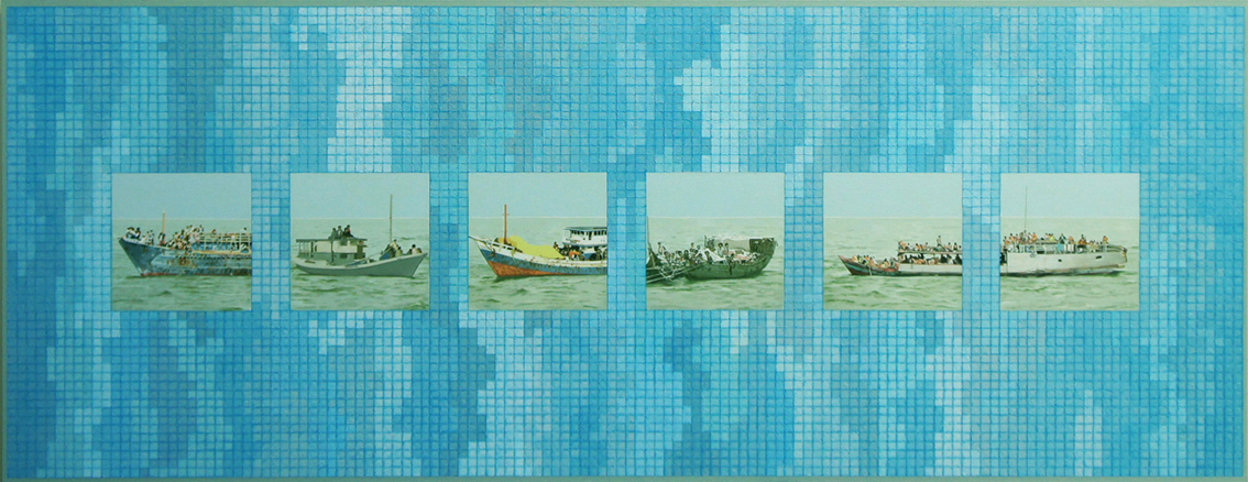 INDIAN OCEAN - BOATS INDIAN OCEAN - BOATS<br />